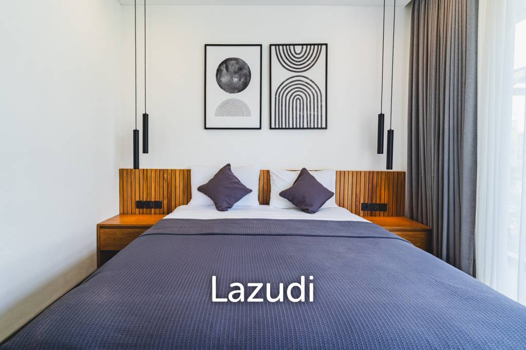 Brand New 3 Bedroom Leasehold Villa in Bumbak Umalas Bali