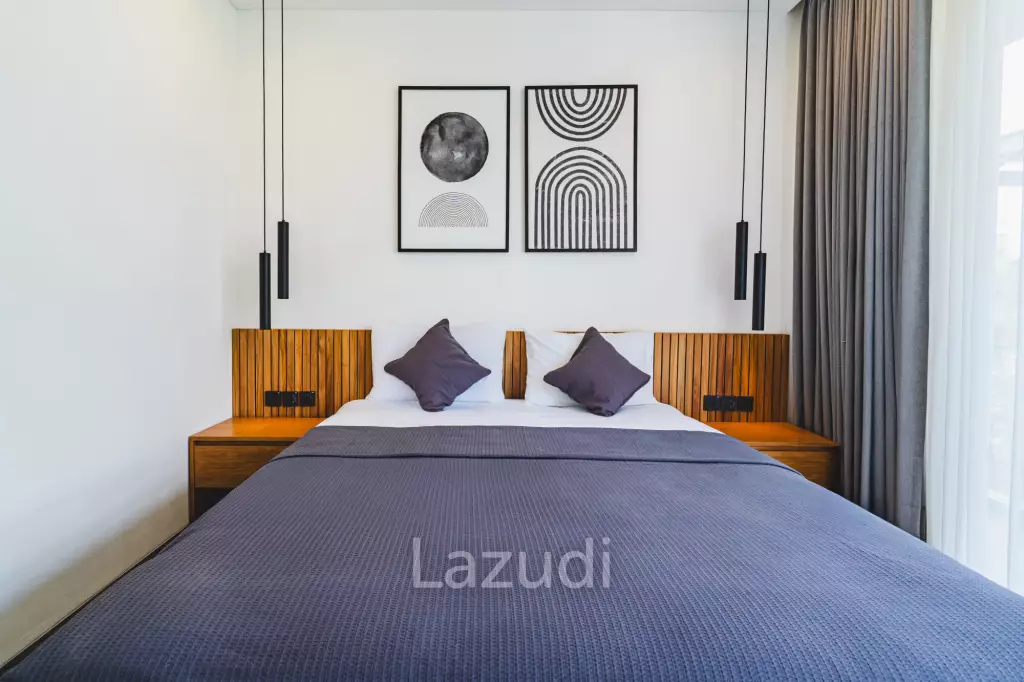 Brand New 3 Bedroom Leasehold Villa in Bumbak Umalas Bali
