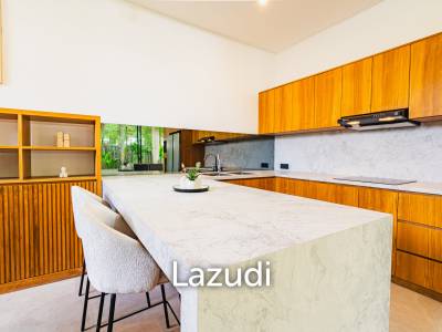 Brand New 3 Bedroom Leasehold Villa in Bumbak Umalas Bali