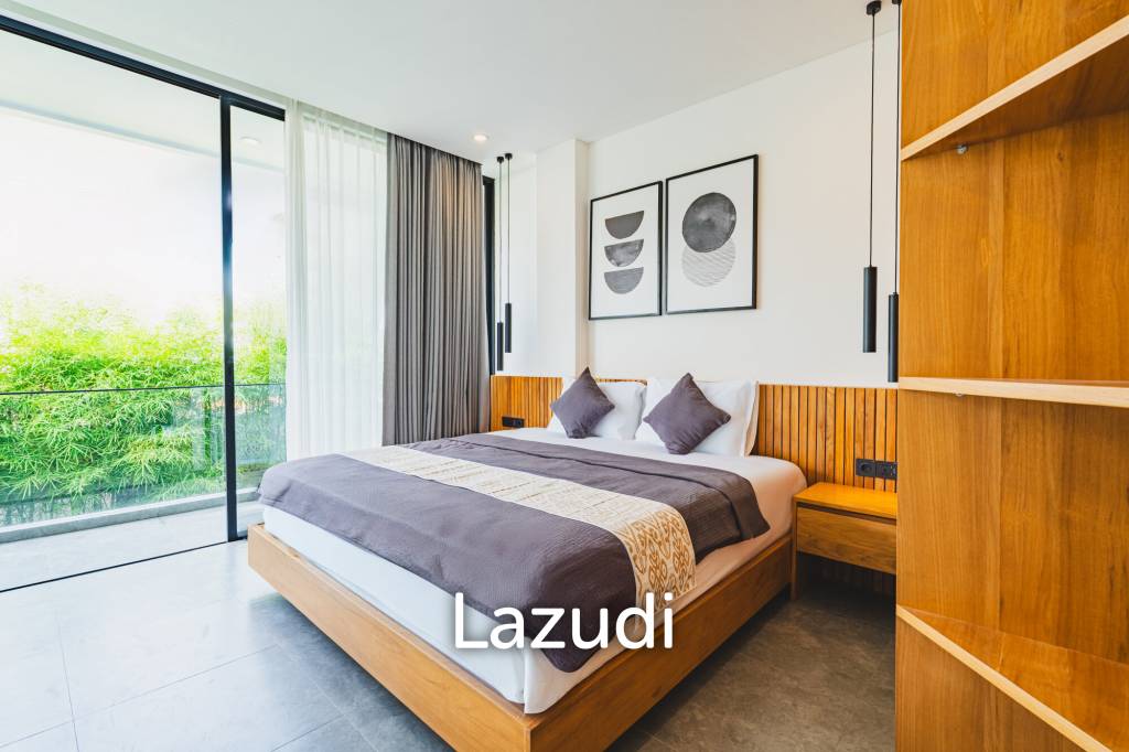Brand New 3 Bedroom Leasehold Villa in Bumbak Umalas Bali
