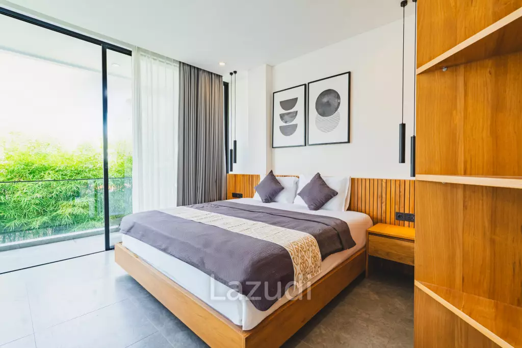 Brand New 3 Bedroom Leasehold Villa in Bumbak Umalas Bali