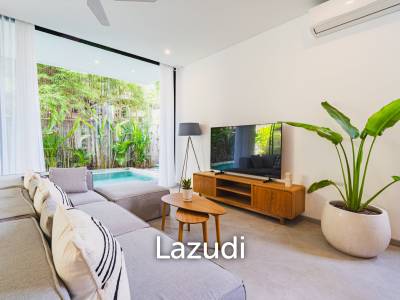 Brand New 3 Bedroom Leasehold Villa in Bumbak Umalas Bali