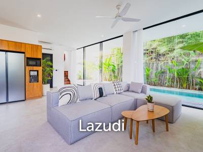 Brand New 3 Bedroom Leasehold Villa in Bumbak Umalas Bali