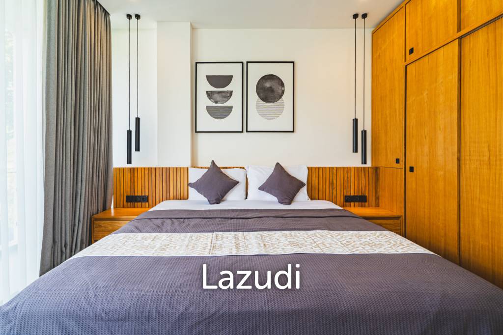 Brand New 3 Bedroom Leasehold Villa in Bumbak Umalas Bali