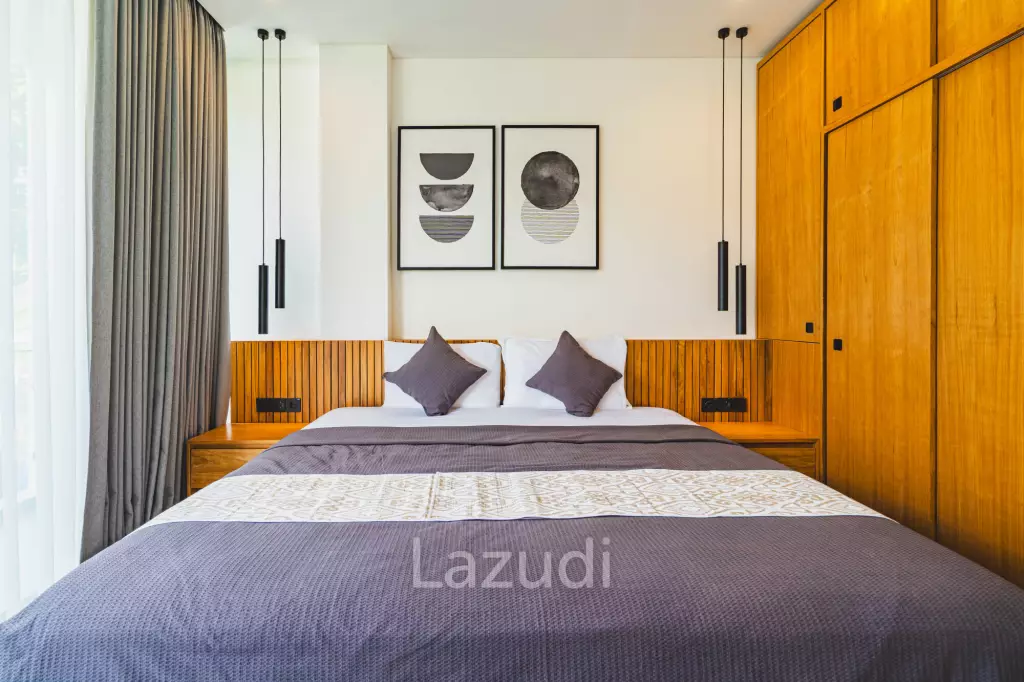 Brand New 3 Bedroom Leasehold Villa in Bumbak Umalas Bali