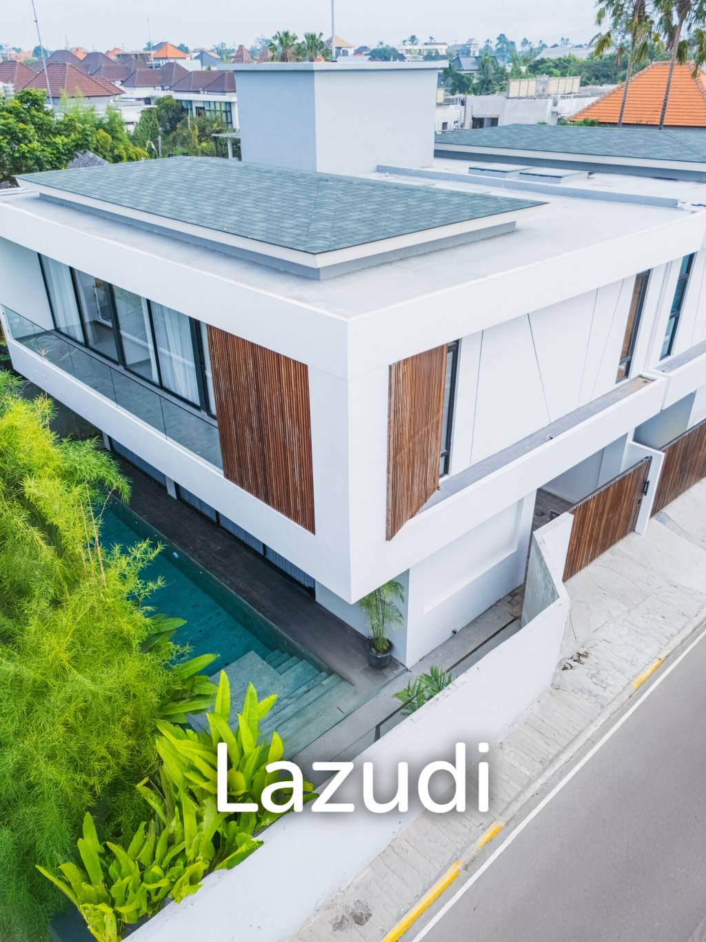 Brand New 3 Bedroom Leasehold Villa in Bumbak Umalas Bali