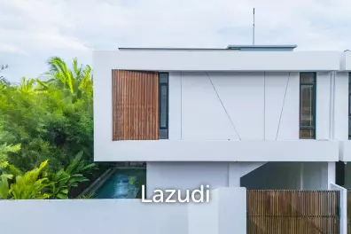 Brand New 3 Bedroom Leasehold Villa in Bumbak Umalas Bali