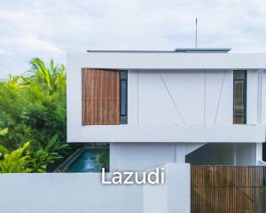Brand New 3 Bedroom Leasehold Villa in Bumbak Umalas Bali