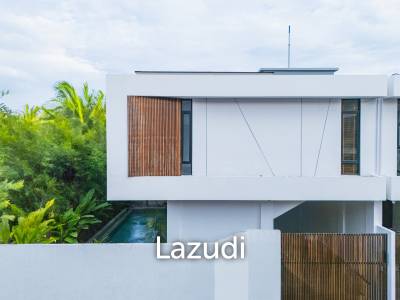 Brand New 3 Bedroom Leasehold Villa in Bumbak Umalas Bali