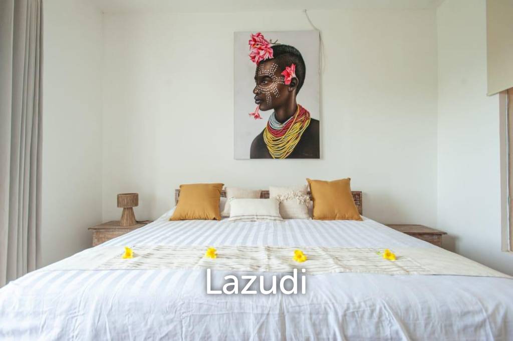 4 Bedroom Leasehold Villa in Bumbak Umalas Bali
