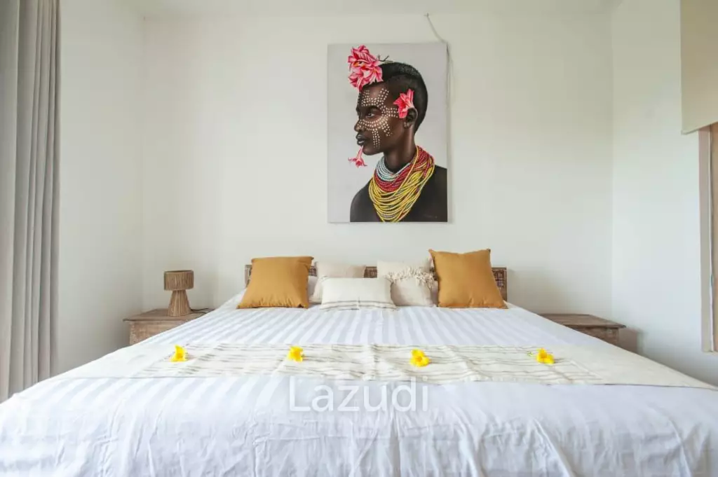 4 Bedroom Leasehold Villa in Bumbak Umalas Bali