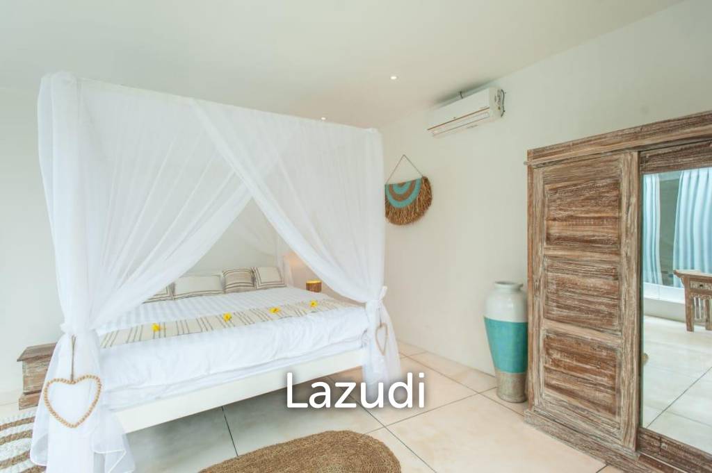 4 Bedroom Leasehold Villa in Bumbak Umalas Bali