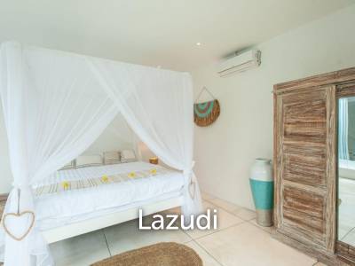 4 Bedroom Leasehold Villa in Bumbak Umalas Bali