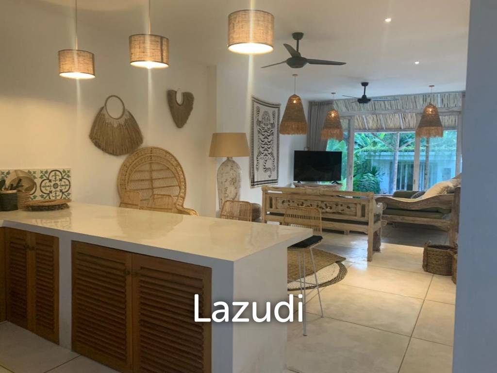 4 Bedroom Leasehold Villa in Bumbak Umalas Bali