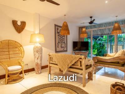 4 Bedroom Leasehold Villa in Bumbak Umalas Bali