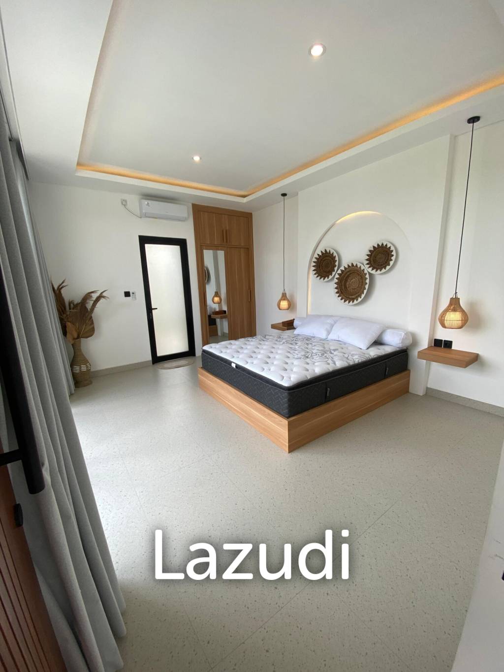 Ocean View Leasehold Villa 100m from Mengening Beach Cemagi Bali