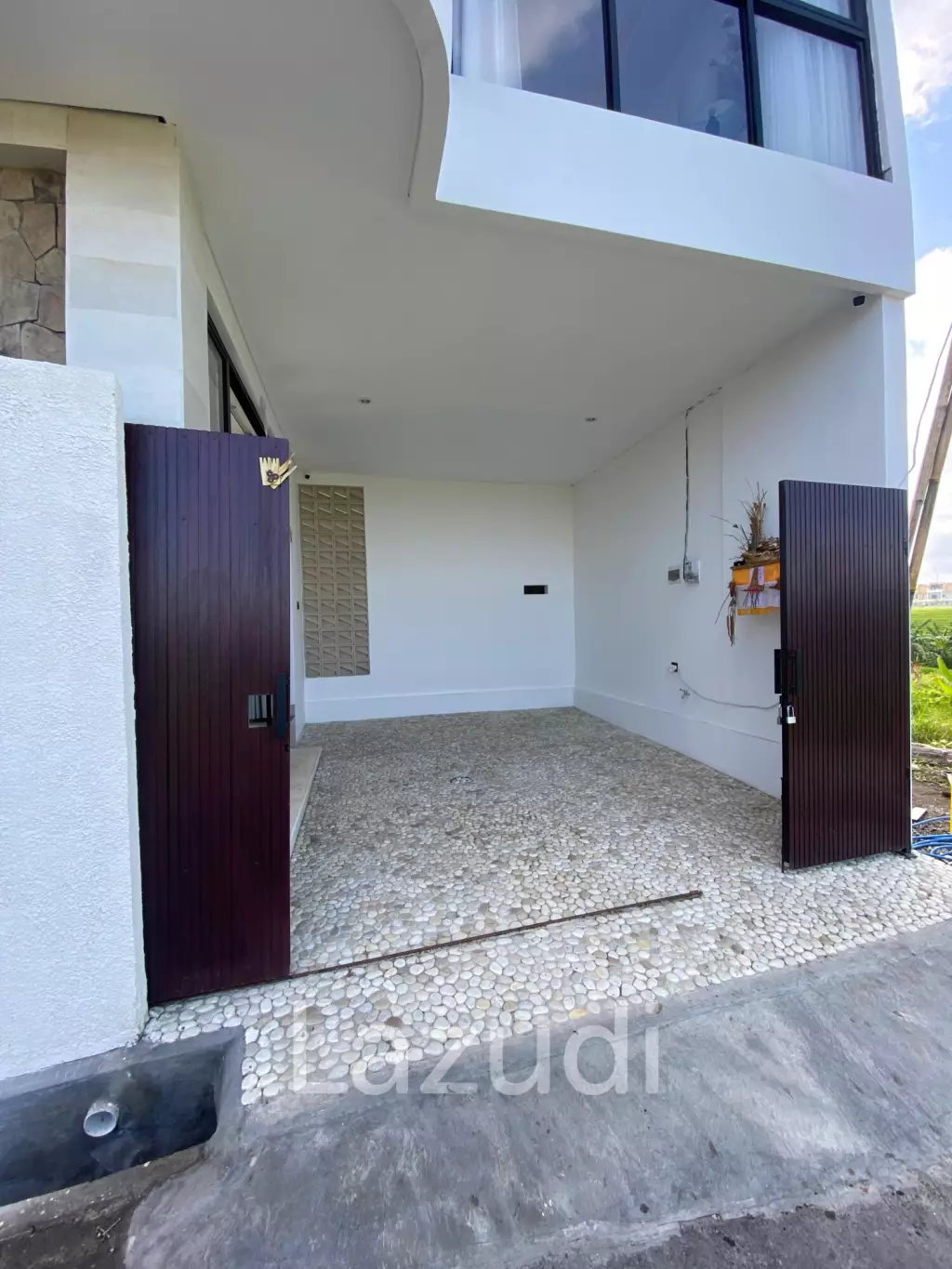 Ocean View Leasehold Villa 100m from Mengening Beach Cemagi Bali