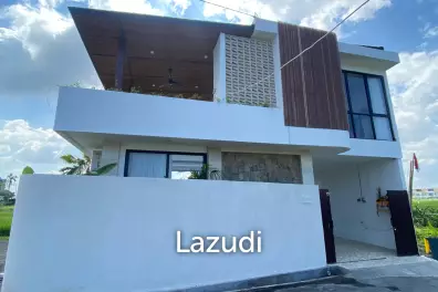 Ocean View Leasehold Villa 100m from Mengening Beach Cemagi Bali