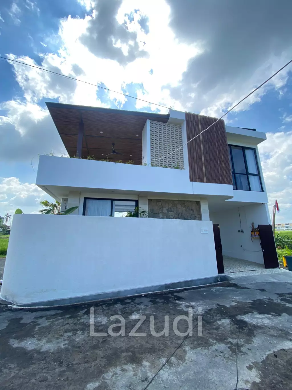 Ocean View Leasehold Villa 100m from Mengening Beach Cemagi Bali