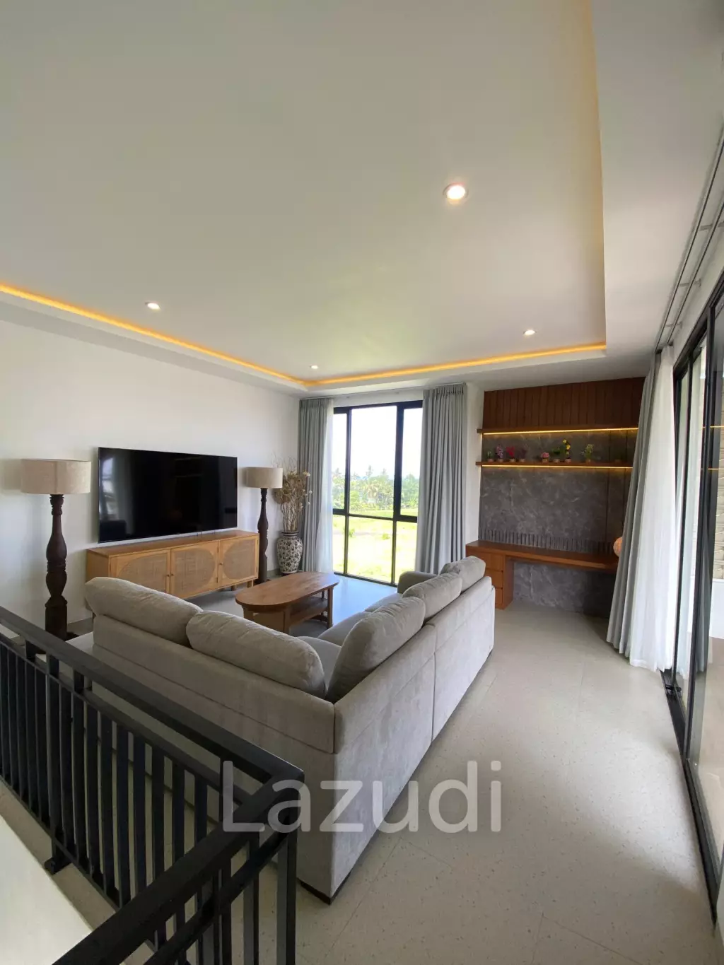 Ocean View Leasehold Villa 100m from Mengening Beach Cemagi Bali