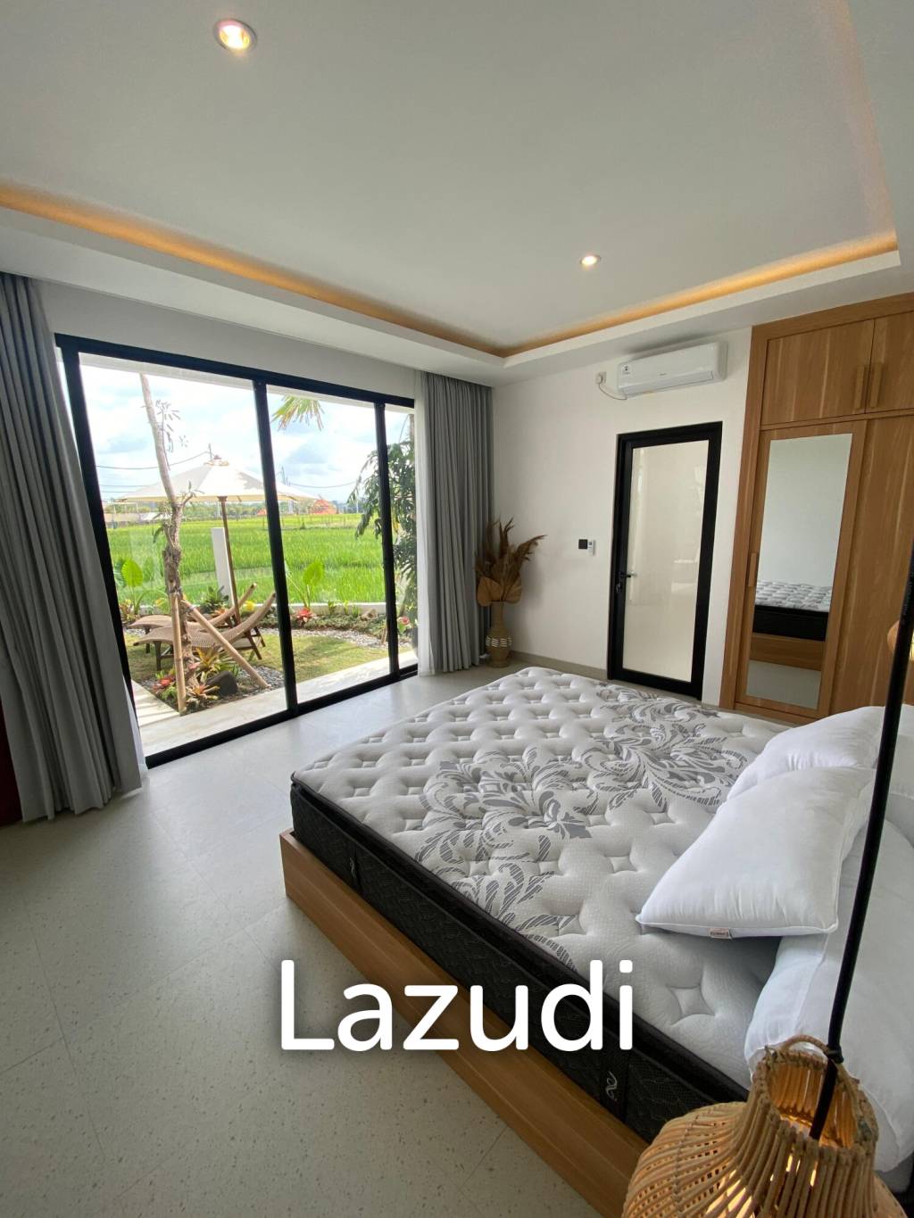 Ocean View Leasehold Villa 100m from Mengening Beach Cemagi Bali