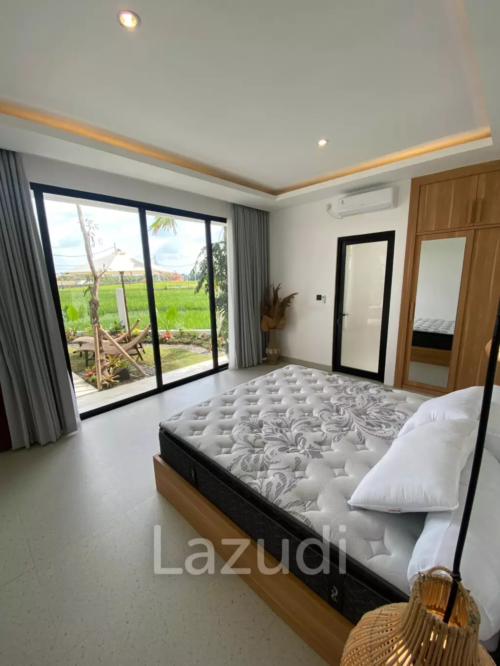 Ocean View Leasehold Villa 100m from Mengening Beach Cemagi Bali