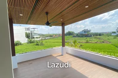 Ocean View Leasehold Villa 100m from Mengening Beach Cemagi Bali