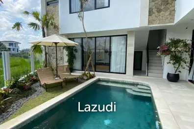 Ocean View Leasehold Villa 100m from Mengening Beach Cemagi Bali