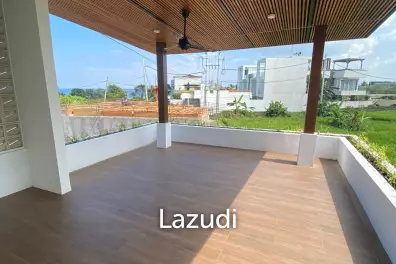 Ocean View Leasehold Villa 100m from Mengening Beach Cemagi Bali