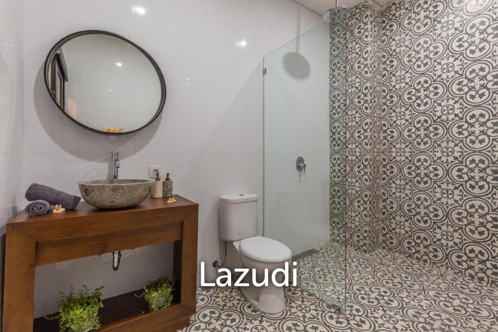 3 Bedroom Leasehold Villa in Seminyak Bali