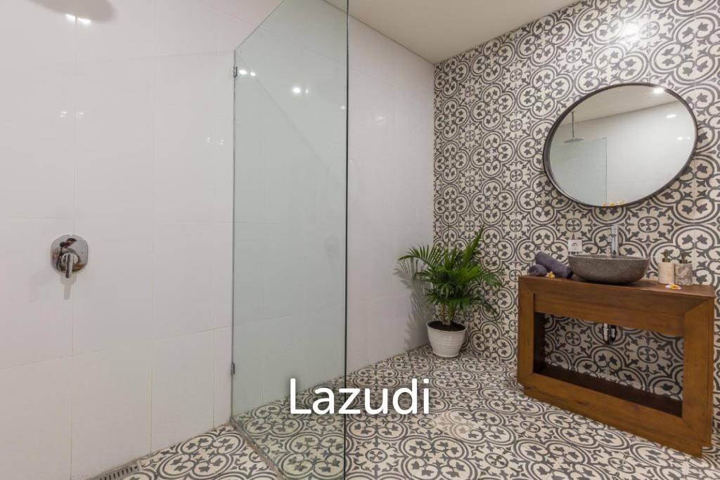3 Bedroom Leasehold Villa in Seminyak Bali