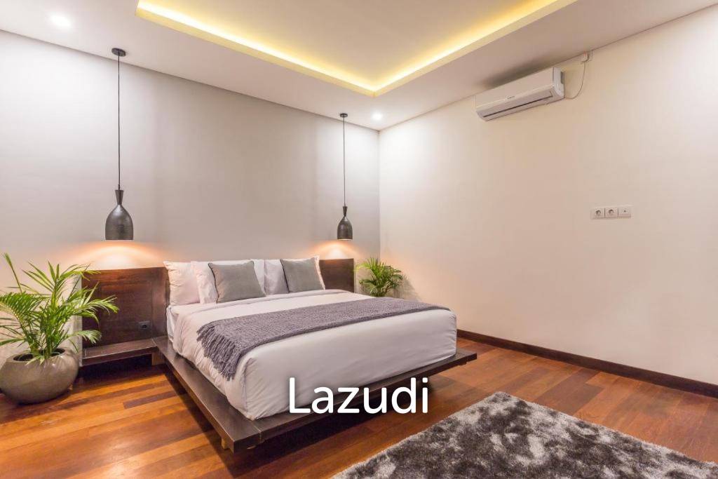 3 Bedroom Leasehold Villa in Seminyak Bali