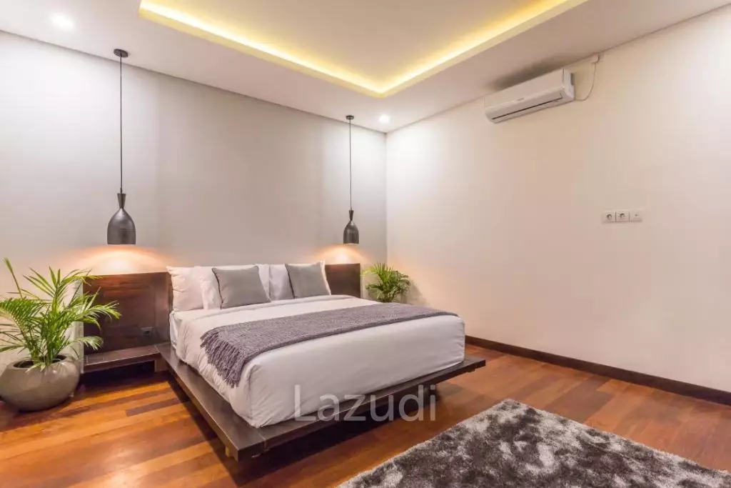 3 Bedroom Leasehold Villa in Seminyak Bali