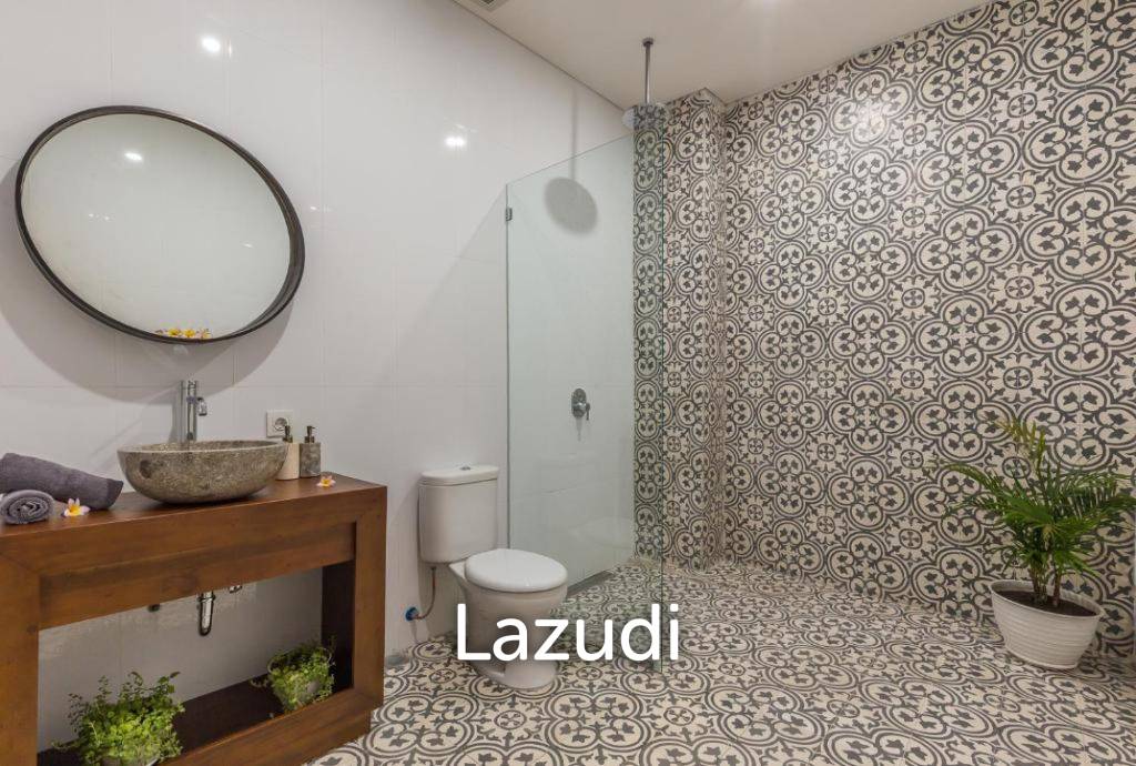 3 Bedroom Leasehold Villa in Seminyak Bali