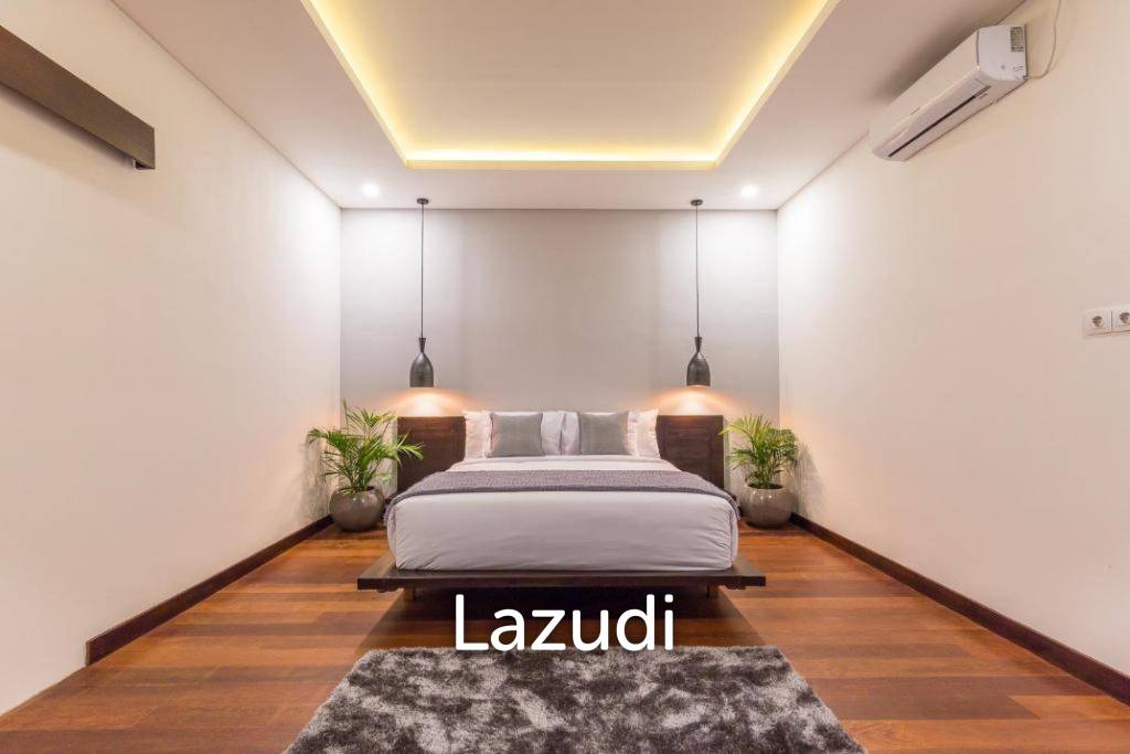 3 Bedroom Leasehold Villa in Seminyak Bali