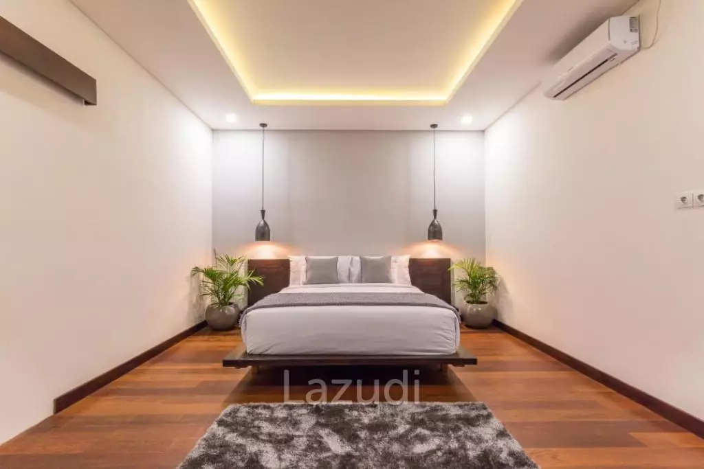 3 Bedroom Leasehold Villa in Seminyak Bali