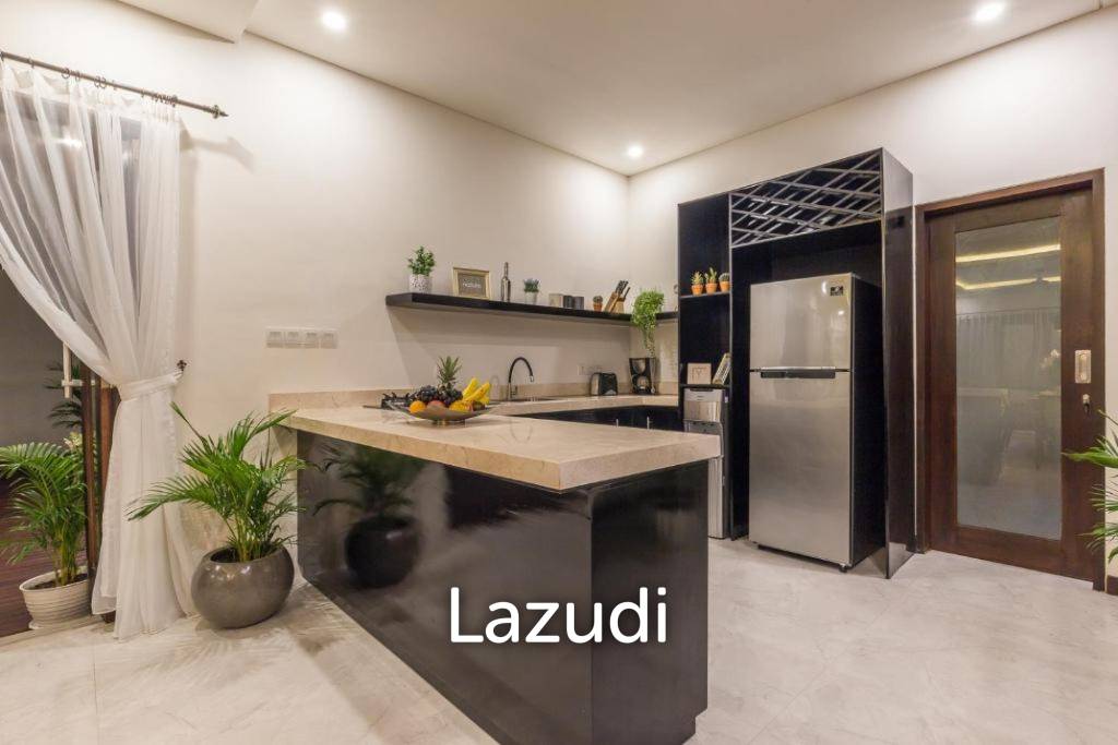 3 Bedroom Leasehold Villa in Seminyak Bali