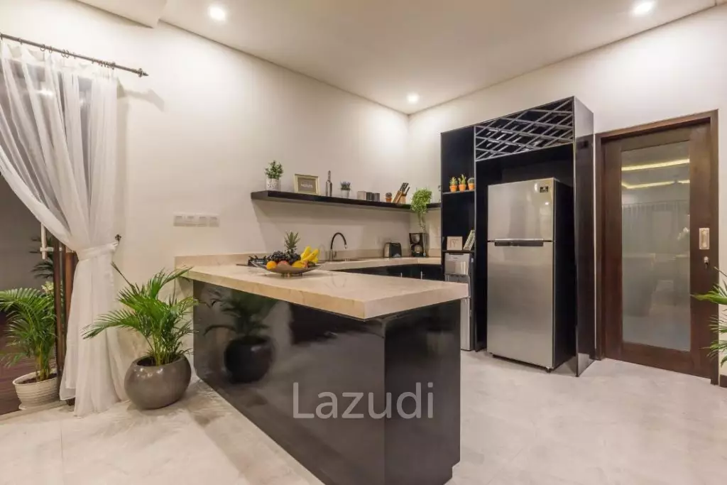 3 Bedroom Leasehold Villa in Seminyak Bali