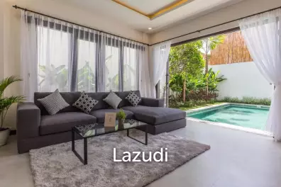 3 Bedroom Leasehold Villa in Seminyak Bali