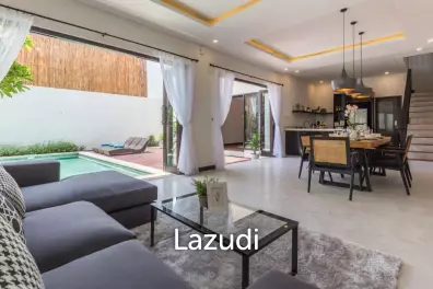 3 Bedroom Leasehold Villa in Seminyak Bali