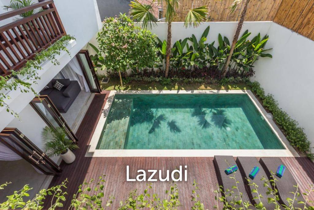 3 Bedroom Leasehold Villa in Seminyak Bali