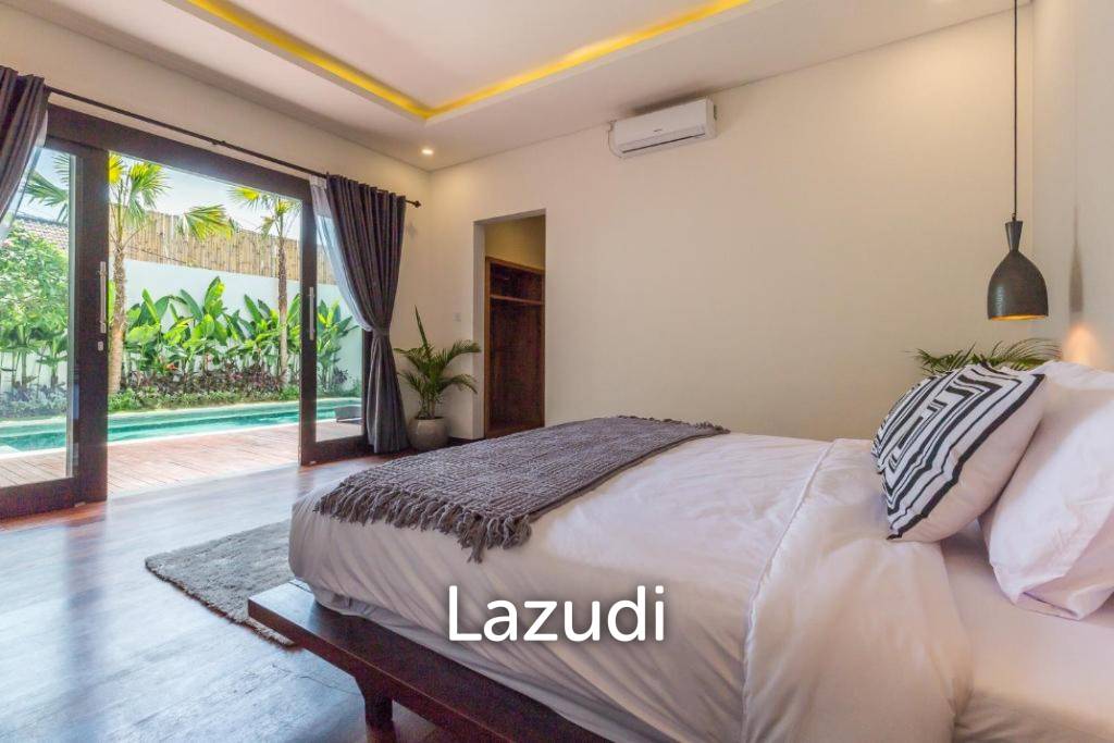 3 Bedroom Leasehold Villa in Seminyak Bali