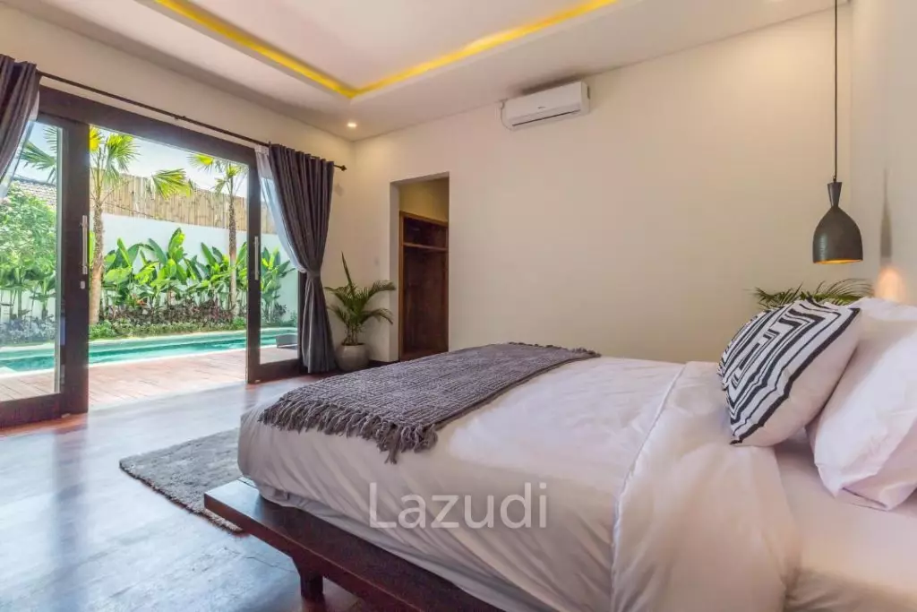3 Bedroom Leasehold Villa in Seminyak Bali