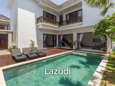 3 Bedroom Leasehold Villa in Seminyak Bali
