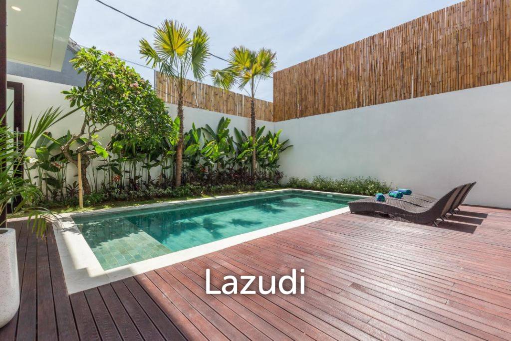 3 Bedroom Leasehold Villa in Seminyak Bali