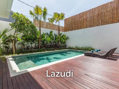 3 Bedroom Leasehold Villa in Seminyak Bali