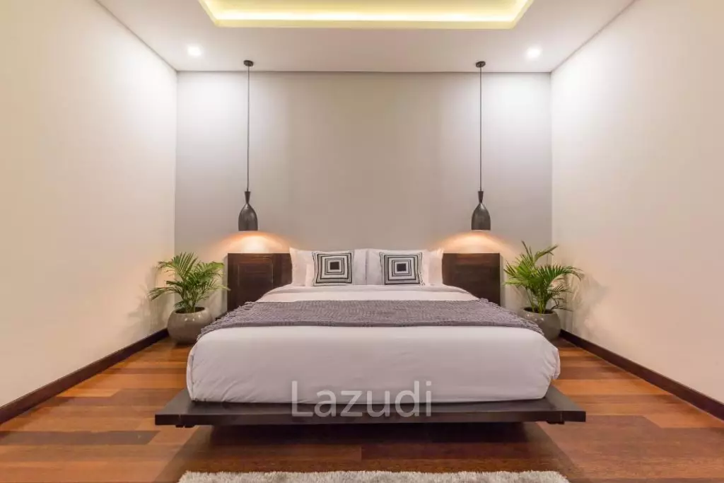 3 Bedroom Leasehold Villa in Seminyak Bali