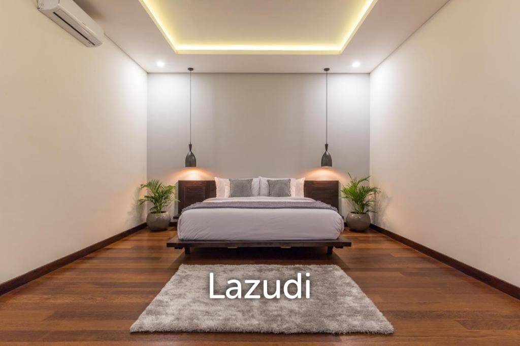 3 Bedroom Leasehold Villa in Seminyak Bali