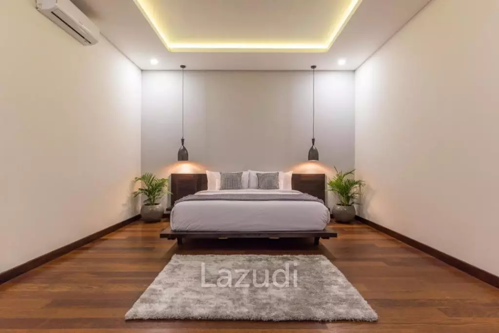 3 Bedroom Leasehold Villa in Seminyak Bali