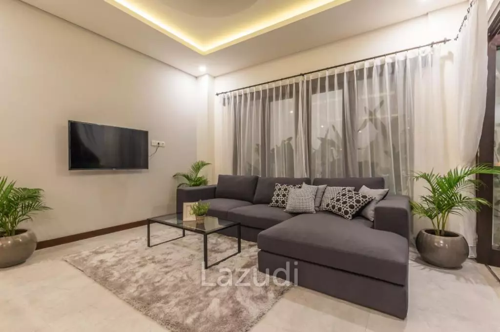3 Bedroom Leasehold Villa in Seminyak Bali